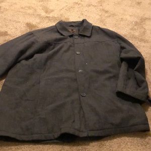 Steve and Barry’s coat